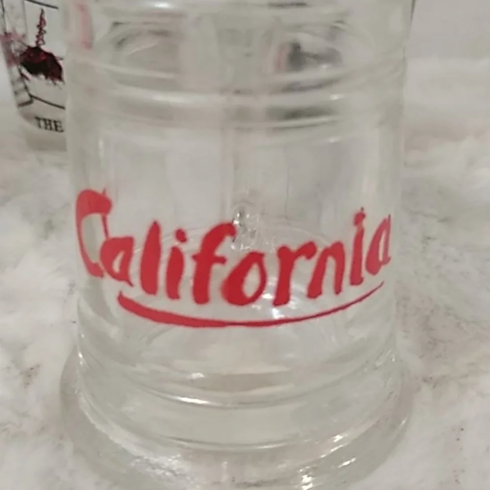 shot glass Bundle Of 5 USA States